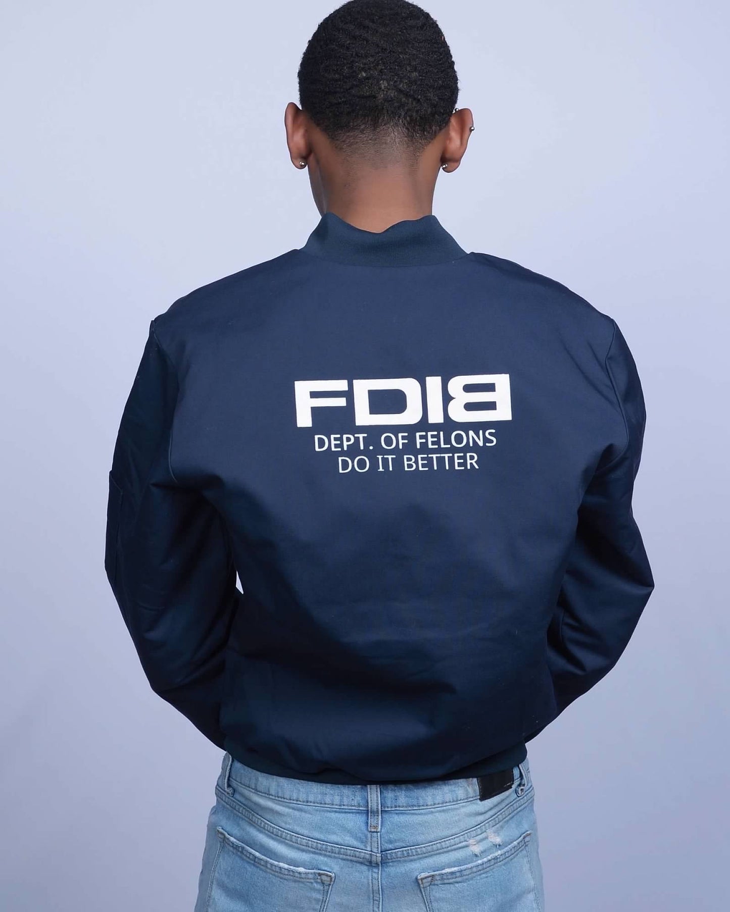 FDIB DOC TEAM JACKET