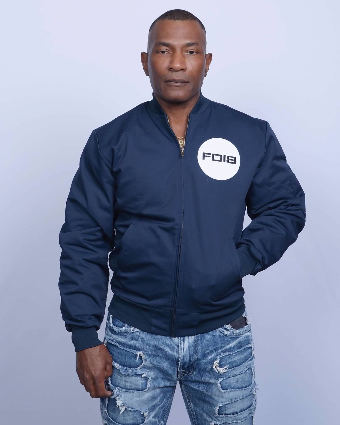 FDIB DOC TEAM JACKET