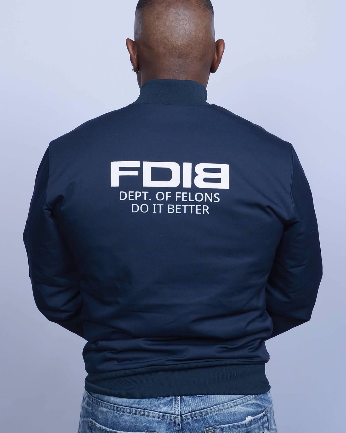 FDIB DOC TEAM JACKET