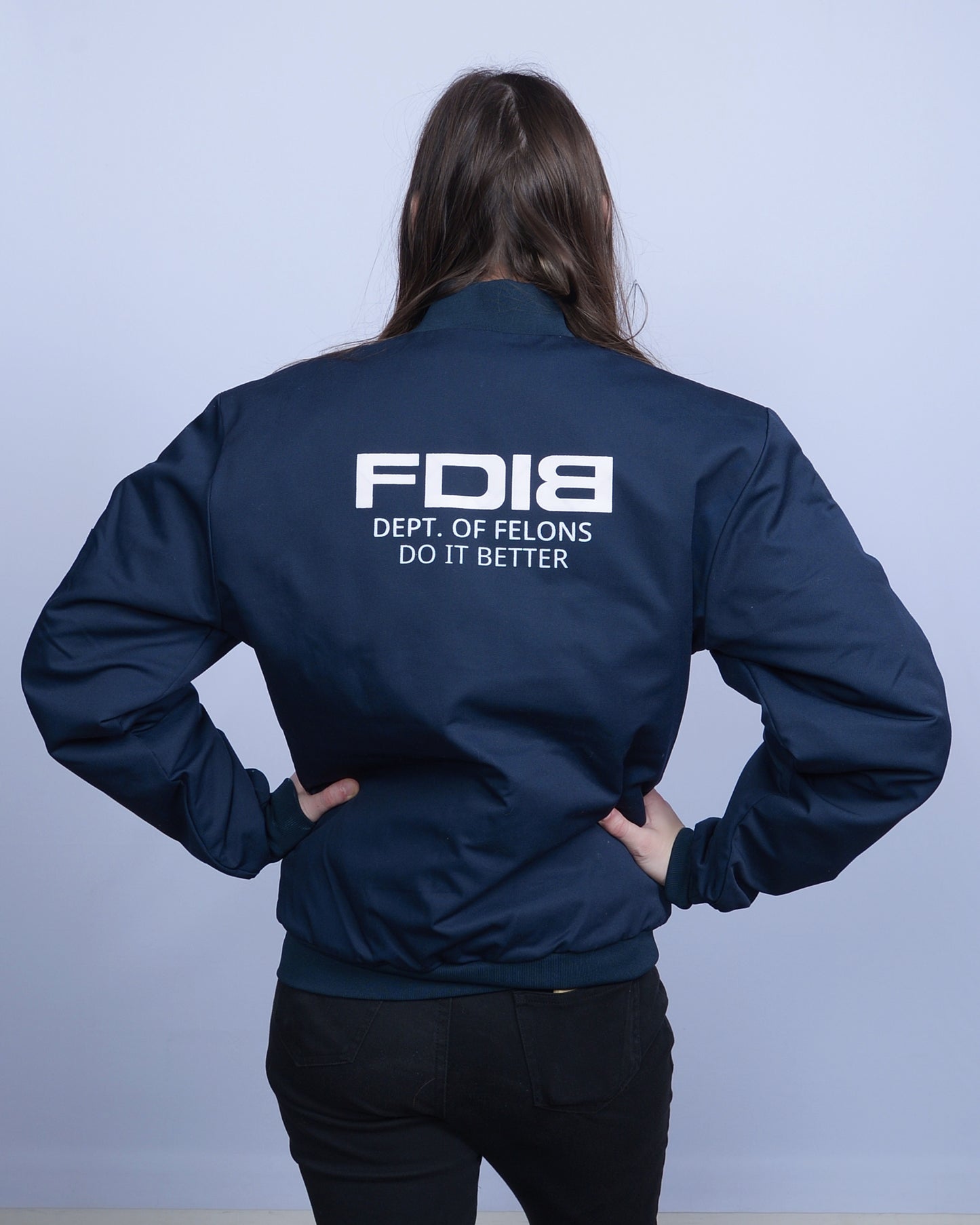 FDIB DOC TEAM JACKET